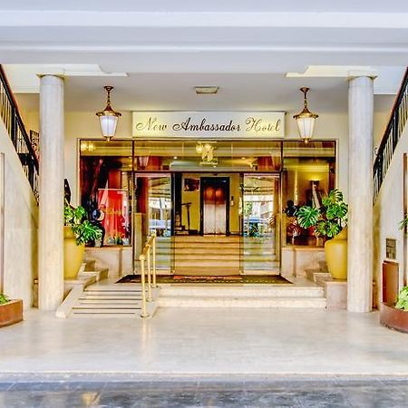 New Ambassador Hotel Χαράρε Εξωτερικό φωτογραφία