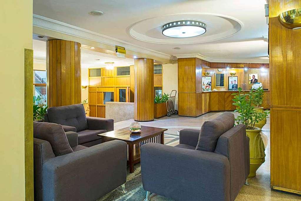 New Ambassador Hotel Χαράρε Εσωτερικό φωτογραφία