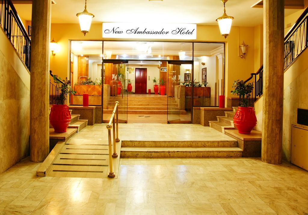 New Ambassador Hotel Χαράρε Εξωτερικό φωτογραφία