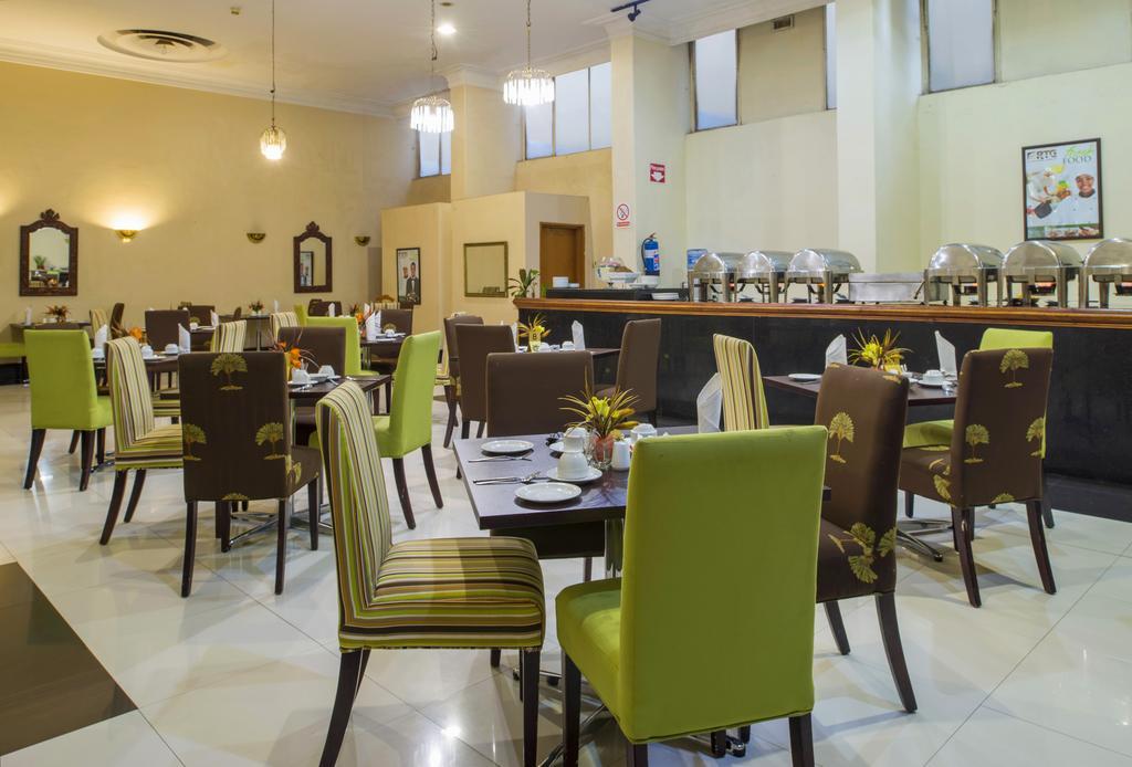 New Ambassador Hotel Χαράρε Εξωτερικό φωτογραφία