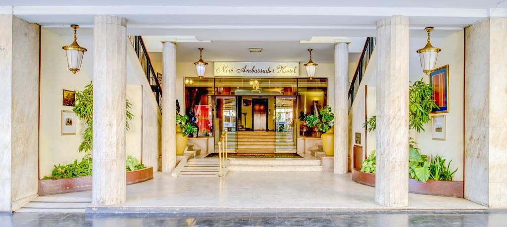 New Ambassador Hotel Χαράρε Εξωτερικό φωτογραφία